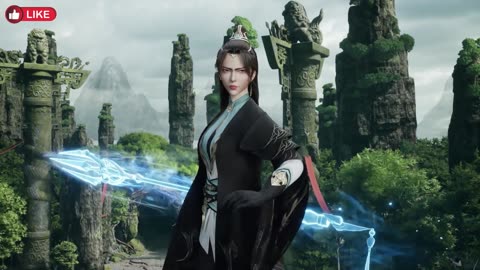 [ENG SUB] Wan Jie Du Zun eps 326