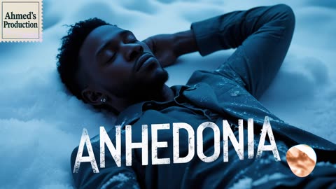 "Anhedonia (Official Audio) - Ahmed Ismail - "