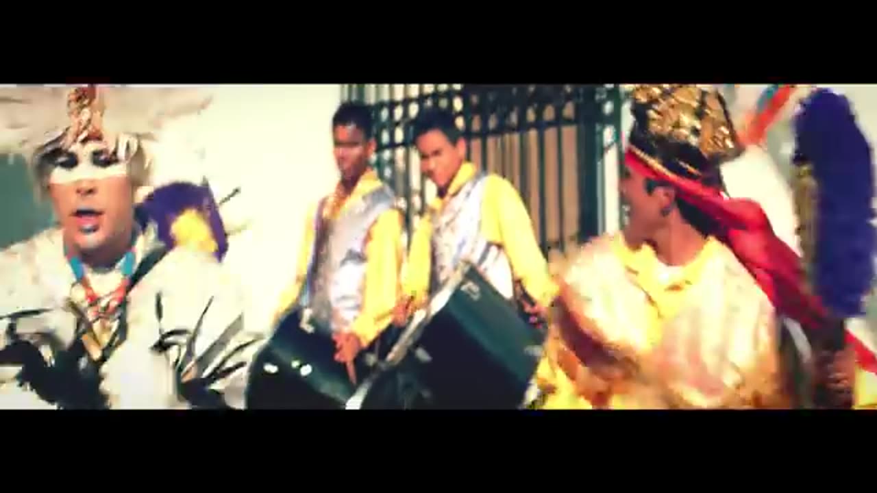 Empire Of The Sun - We Are The People (Official Music Video)