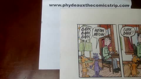Phydeaux 6/19/25