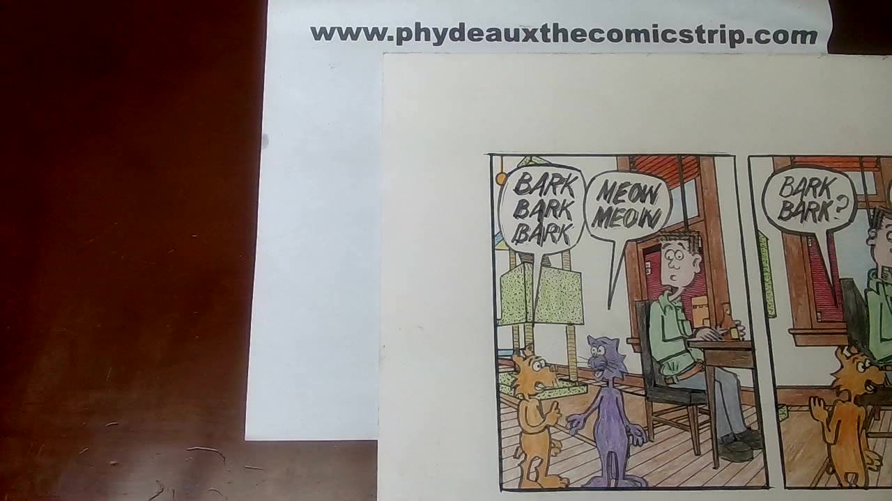 Phydeaux 6/19/25