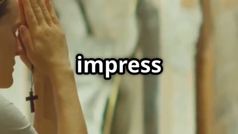 Jesus REVEALS The Correct Way To Talk To God
