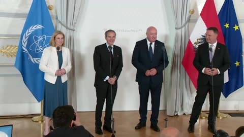 Doorsteps vor der Sitzung des Bundes-Krisensicherheitskabinetts