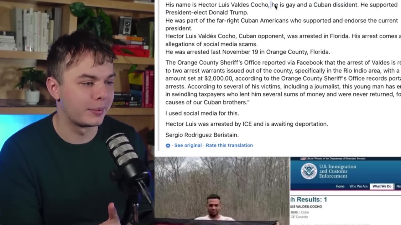 This Trump Supporter Just Got Deported