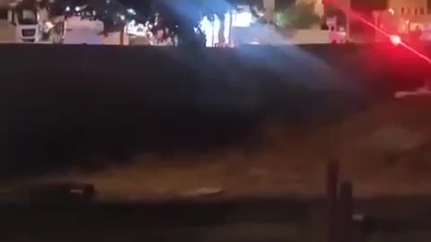 A wedding takes place