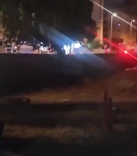 A wedding takes place