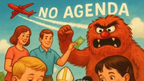 No Agenda Episode 1761 - "News Desert"