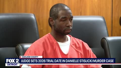 Nigger on trial for killing white woman