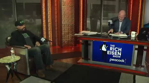 Titus Welliver’s Al Pacino Impressions are Simply AMAZING!!! The Rich Eisen Show