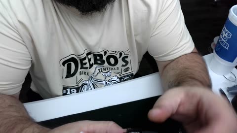 Tool Head (hotend) reassembly pt1