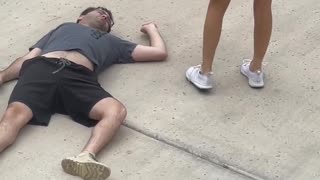 She took a chance and it worked.hd