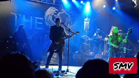 #ShittyMillennialVideos 📱📹🎬 The HU 🏯 - Segee 🌲 @ Roseland Theater Portland, OR 10/19/2023