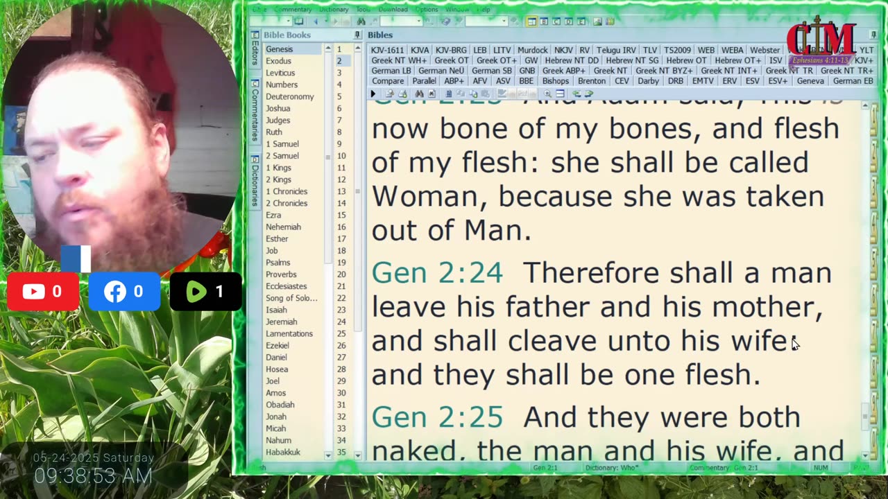 Let Us Add To Our Faith Devotion 2025 Saturday Edition