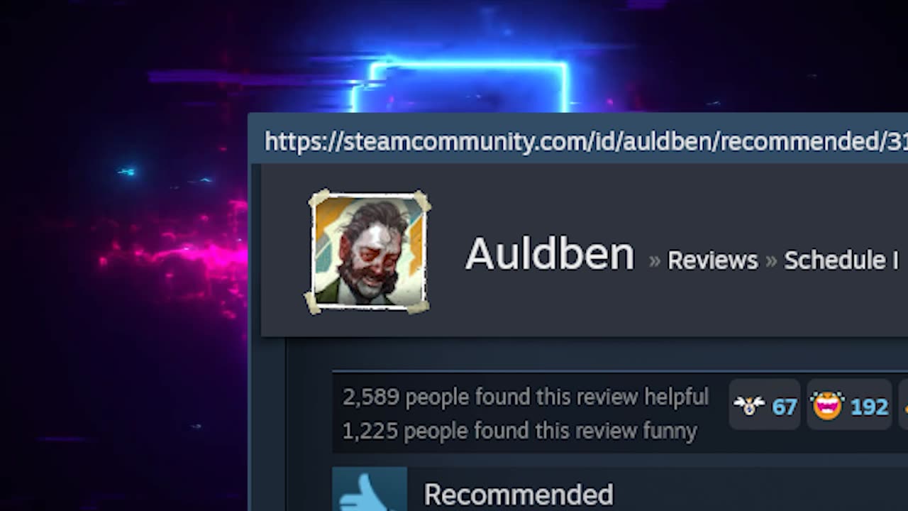 Schedule I Steam Review