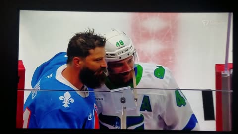 CAR vs COL - Hurricanes Win in SO 5-4