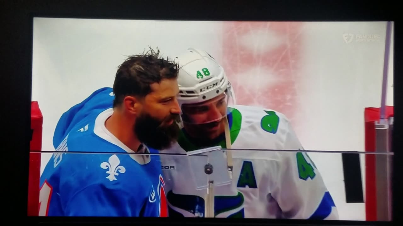 CAR vs COL - Hurricanes Win in SO 5-4