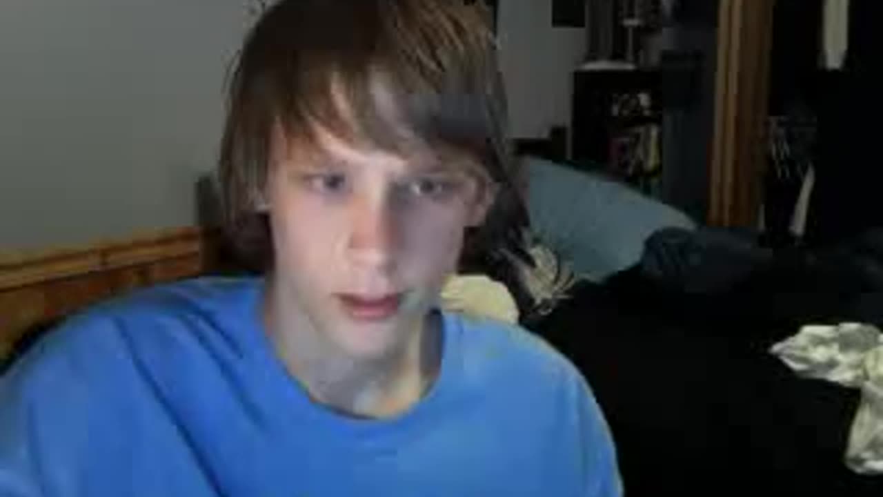 9. Last Night 4 - BlogTv Clips (Andrew Blaze - Randy Stair)