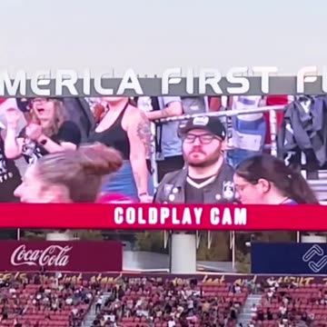 COLDPLAY CAM IS HERE TO STAY!!!🤣🤣🤣
