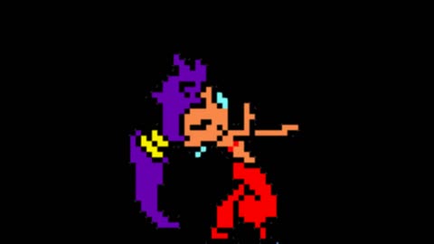 Shantae GBC Dances and Music