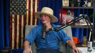 Wild Ride in a Corvette - Young Amish Male and Theo Von