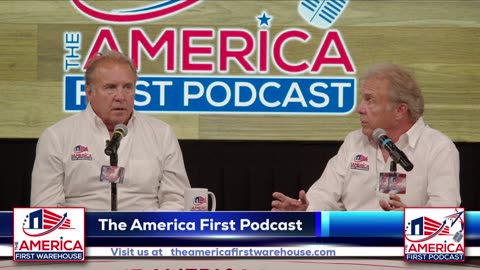 The America First Podcast - August 27th, 2025