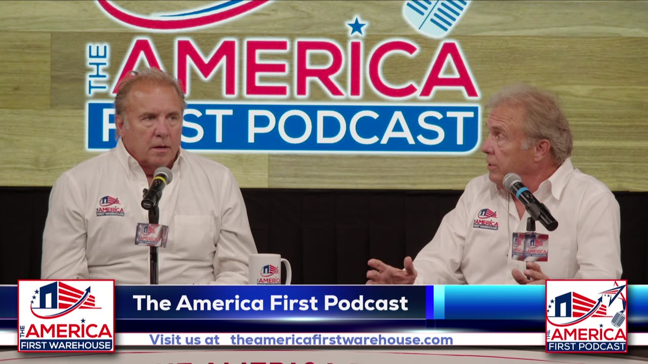 The America First Podcast - August 27th, 2025
