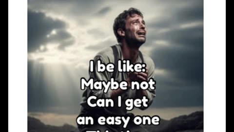 What’s really going on, tell me?