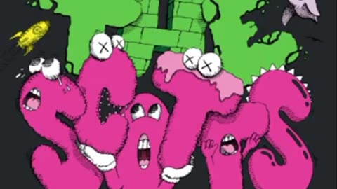 Travis Scott - The Scott’s (ft. Kid Cudi) (432hz)