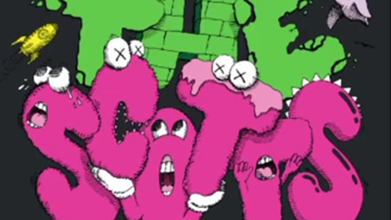 Travis Scott - The Scott’s (ft. Kid Cudi) (432hz)