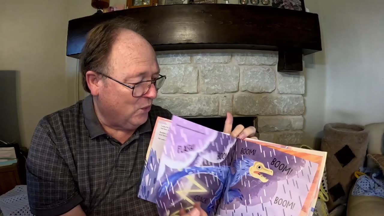 A dinosaur's Day - Deinonychus Goes Hunting