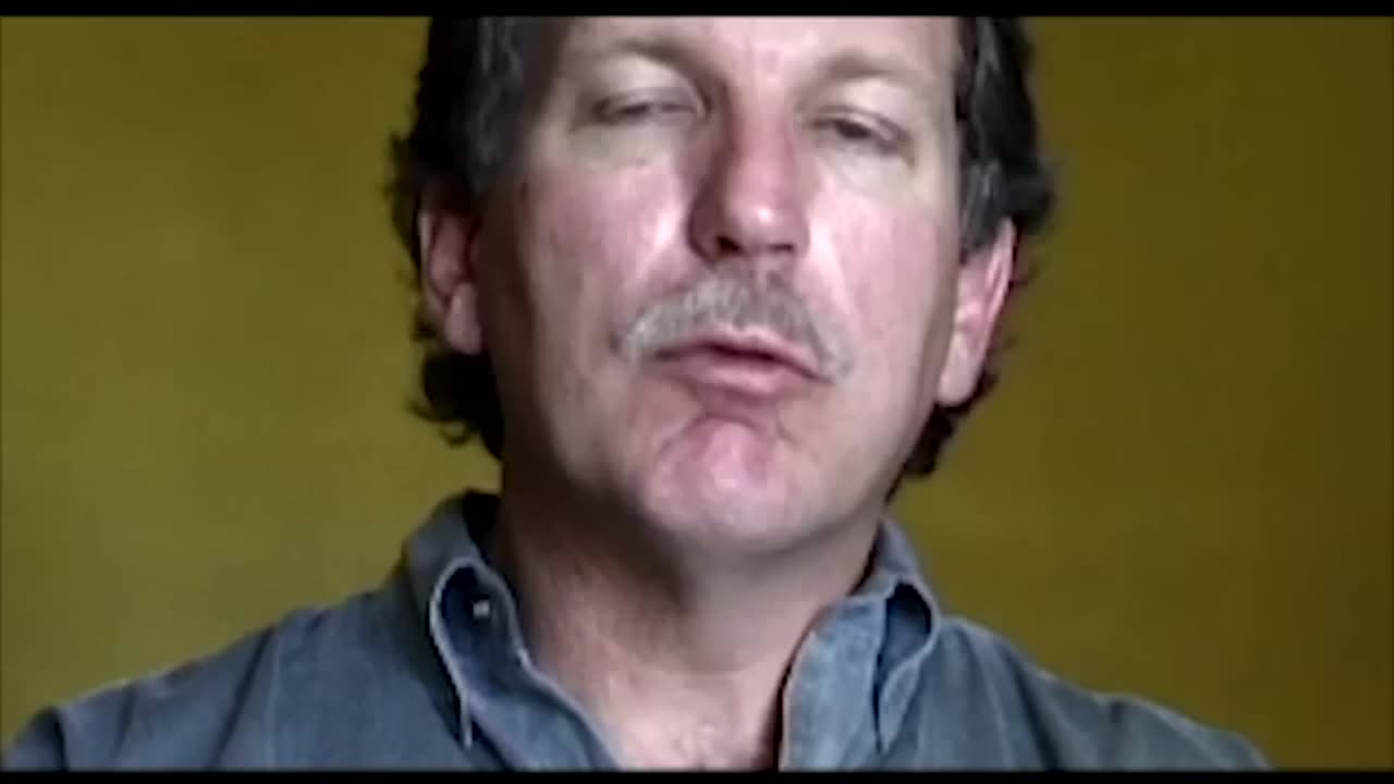 Gary Webb: In His Own Words (2002) | CIA Cocaine Dark Alliance