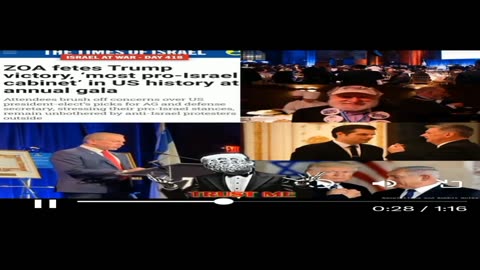 The Epstein Illusion and the Jew World Order
