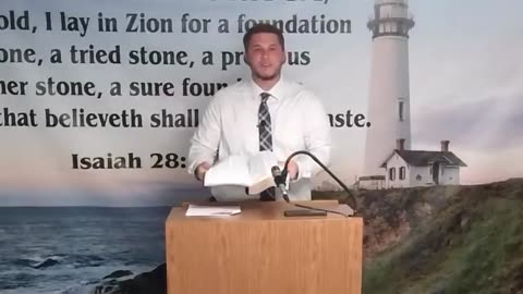 07.02.2025 Romans 12 | Conformed or Transformed | Brother Remy Thompson, Sure Foundation Baptist Church, Spokane, WA
