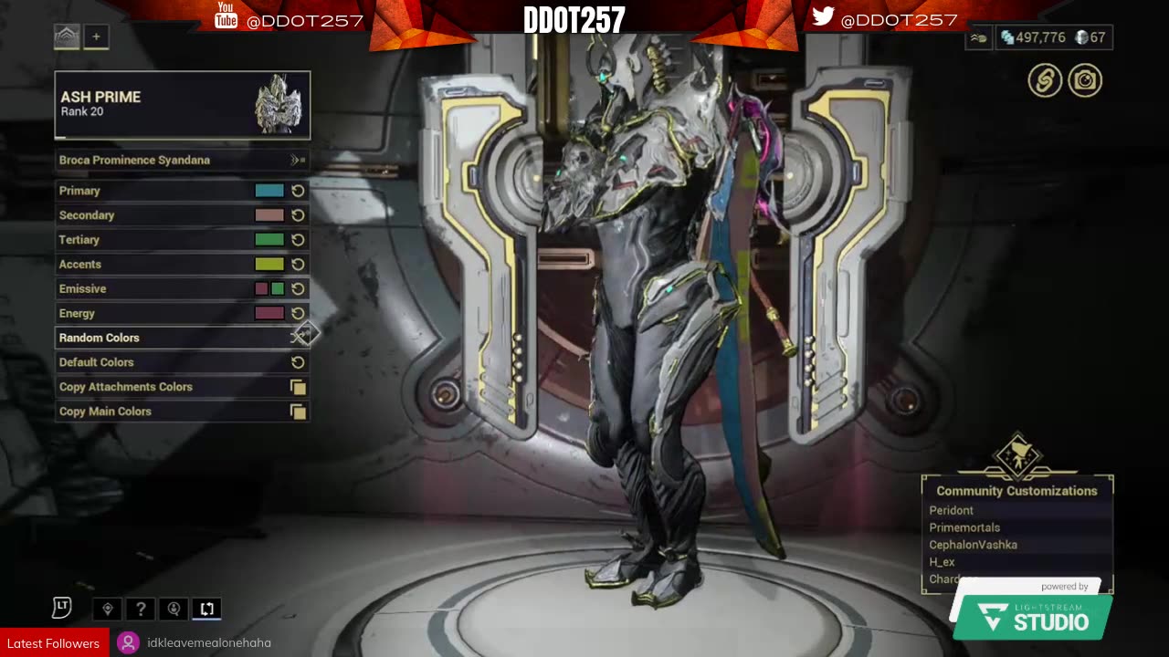 Streaming W/ the FELLAS