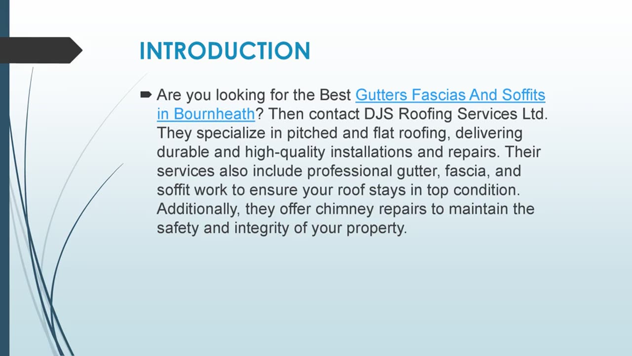 Best Gutters Fascias And Soffits in Bournheath