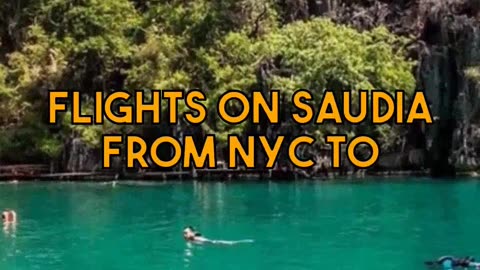 Business Class Airfare Deal - Saudia $2,965 (New York to Plaisance, Mauritius) Business...