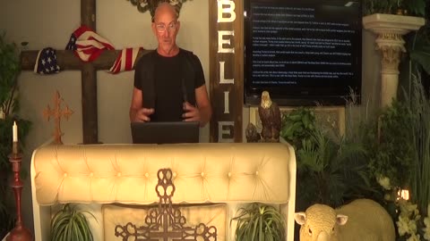 06.29.2025.Growing in Grace Part 23: The Spirit Filled Life is the ONLY LIFE