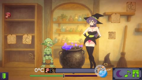 Witch’s Seed Goblin Slave Alchemy v1.0 [Lunar Kiss Games] [English – Uncensored] PC Download