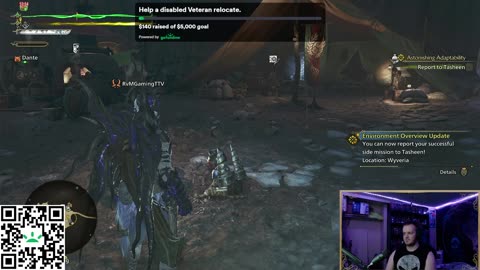 Gaming, Chatting, Fundraiser, Push for 100 follows!