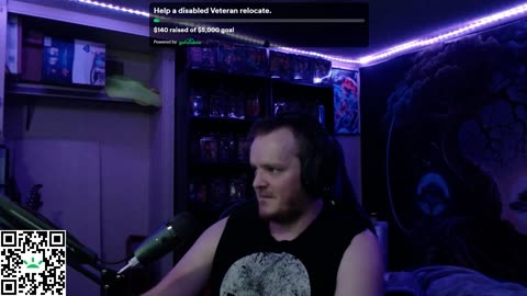 Gaming, Chatting, Fundraiser, Push for 100 follows!