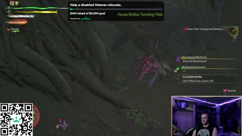 Gaming, Chatting, Fundraiser, Push for 100 follows!