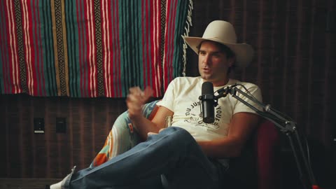 The Jarrod Morris Vibe | Ep #17 - Parker McCollum
