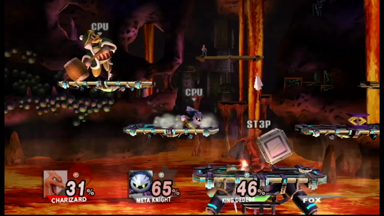 Super Smash Bros Brawl Battle61