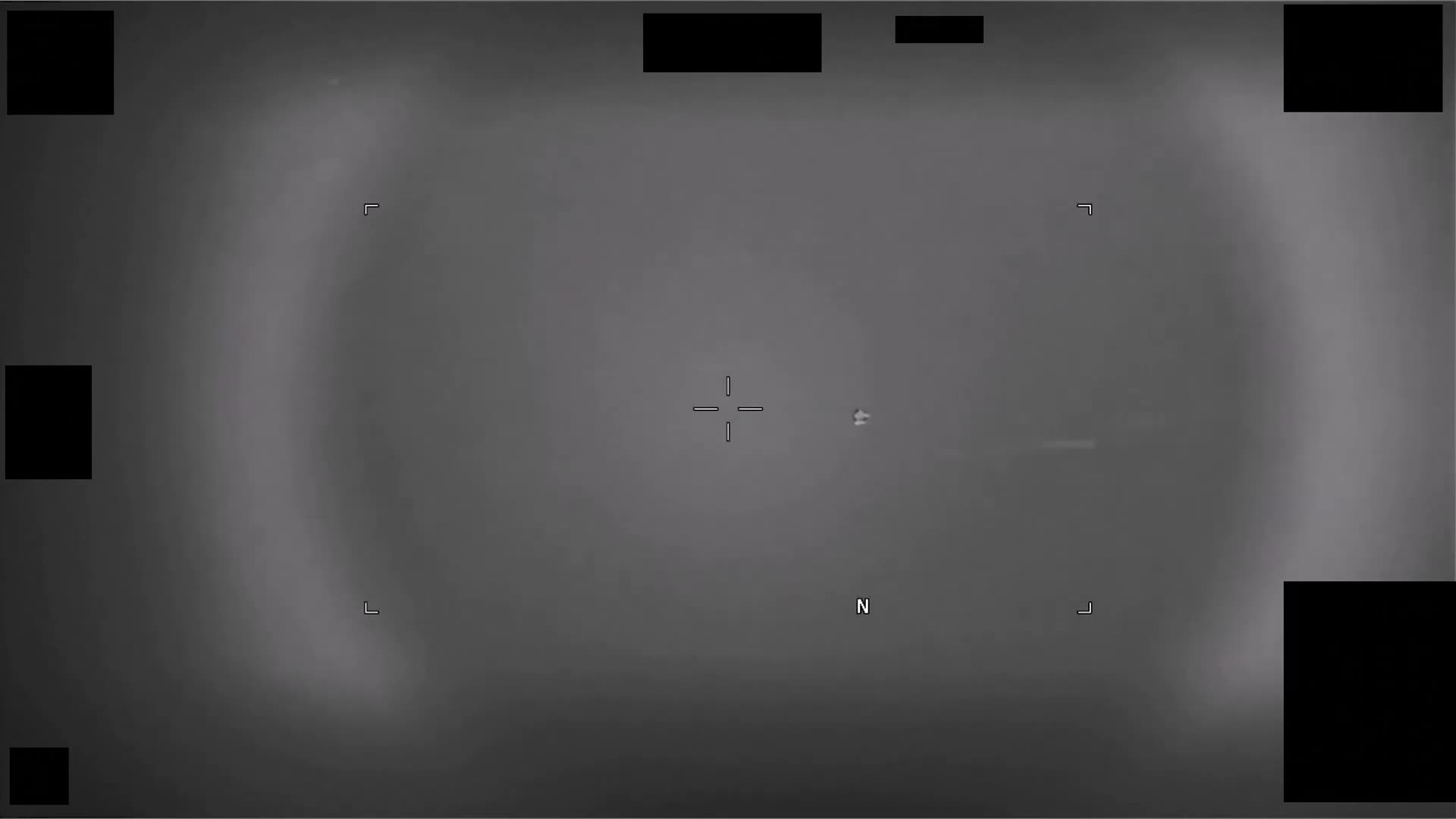 Hundred Foot Shadow Man Captured In The Clouds!! UFO Frenzy!