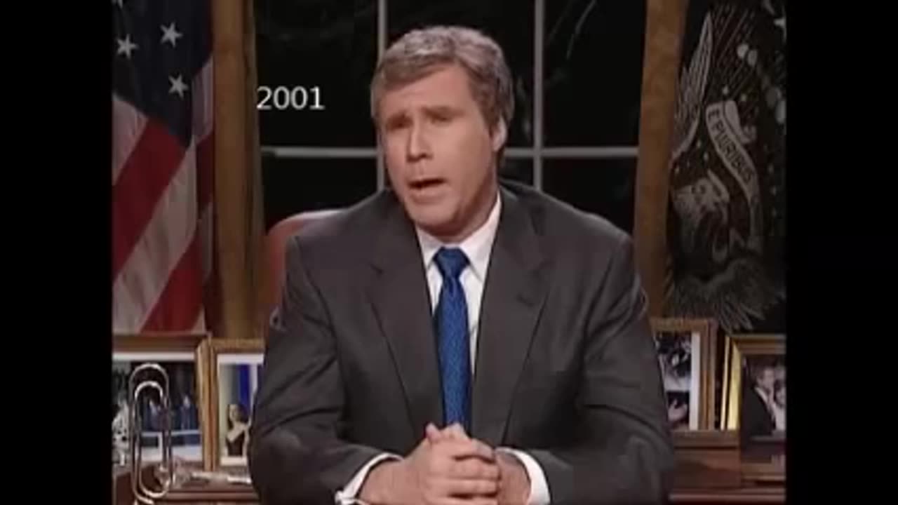 SNL Foreshadows Iraq Invasion