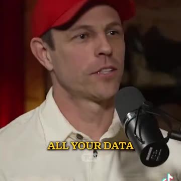 Tucker Carlson Sold His Truck Immediately After It Started Downloading Information