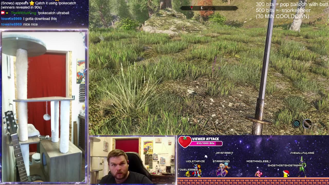 Oblivion playthrough part two!!
