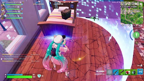 Fortnite - GONORRHEA