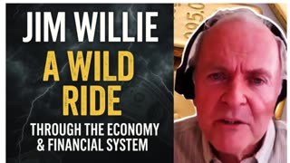 🎢 Jim Willie: A Wild Ride Through the Economy & Financial System! (Part 1) 💥
