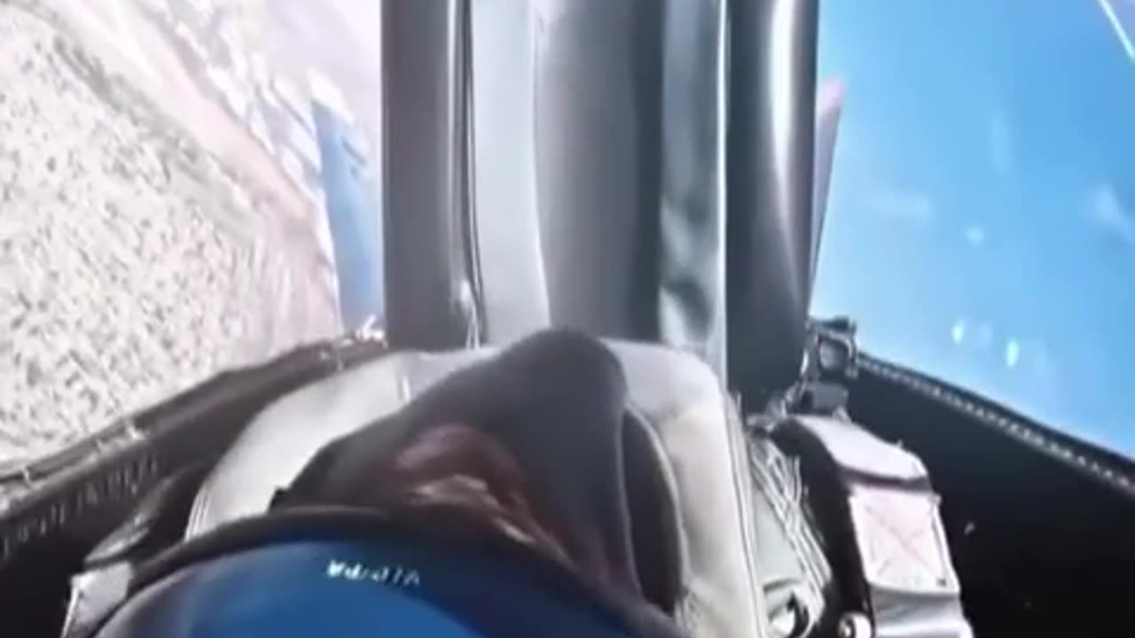 Passing out from G-force